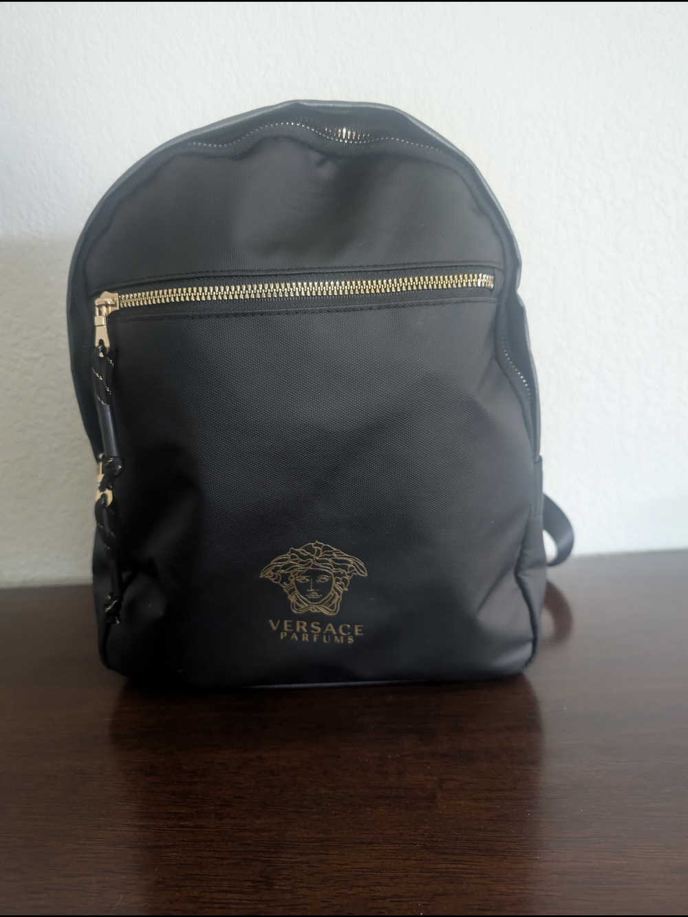 Classic Black Women's Backpack